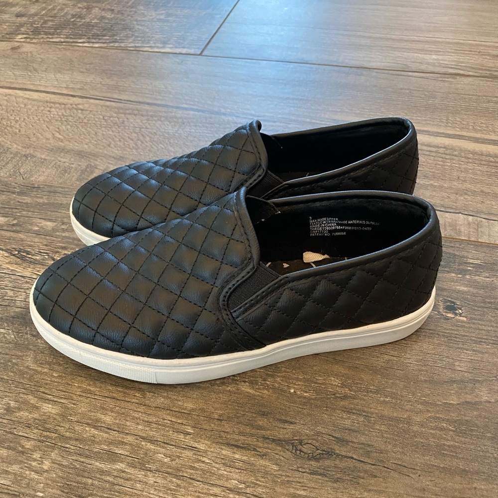 Cat & Jack girls loafers 3
